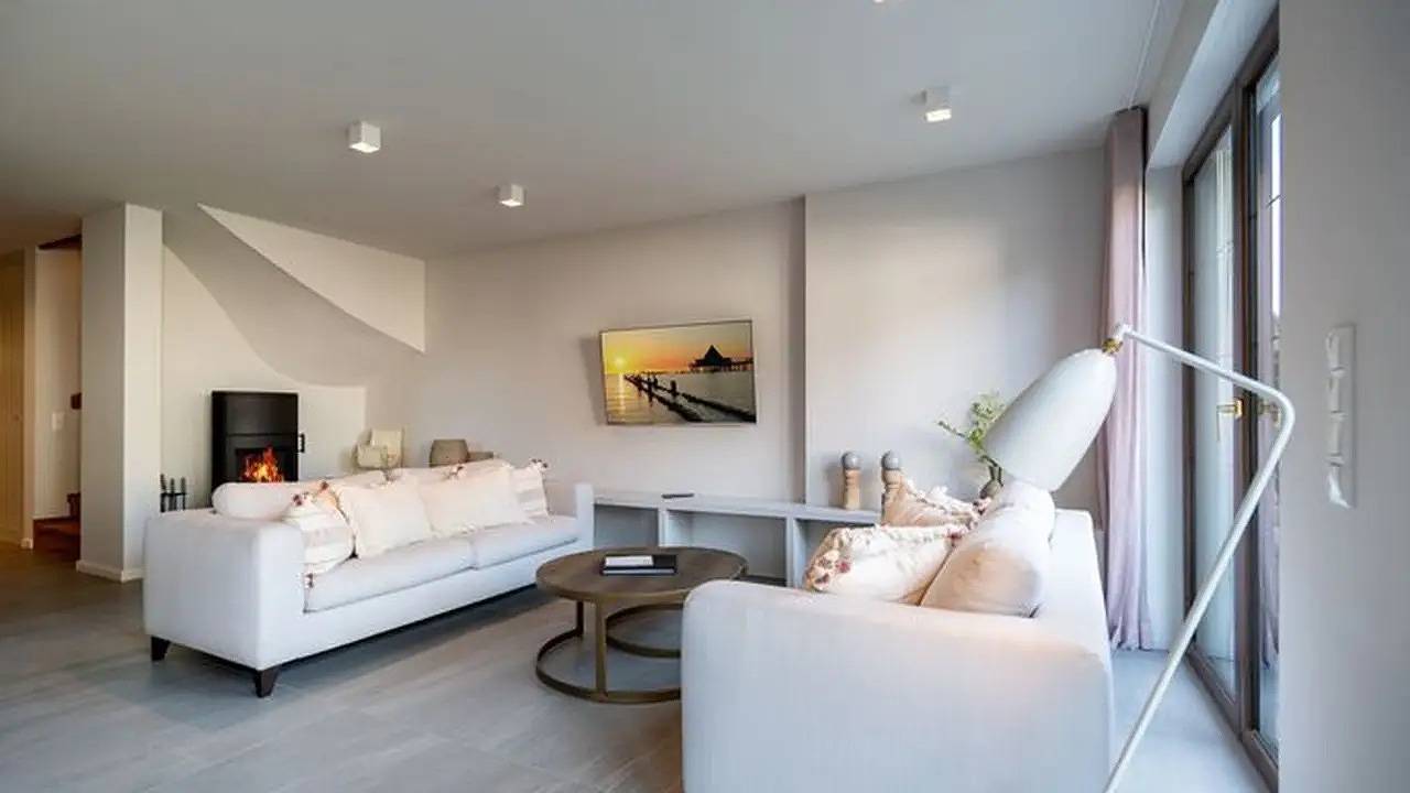 Ferienhaus für 8 Personen (129 m²) in Heringsdorf (Seebad) in Drei Kaiserbäder, Heringsdorf