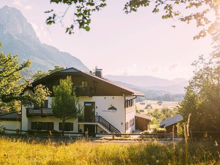 Ferienhaus für 3 Personen, mit Garten, mit Haustier in Garmisch-Partenkirchen - 4