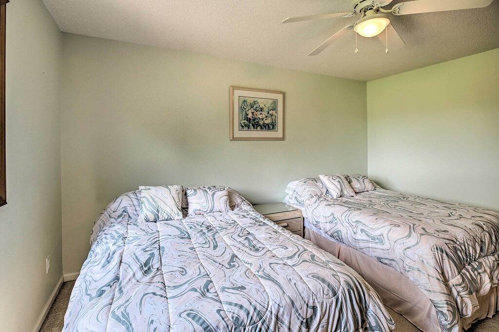 Lake Cumberland Home w/ Deck + Water Access! in Lake Cumberland