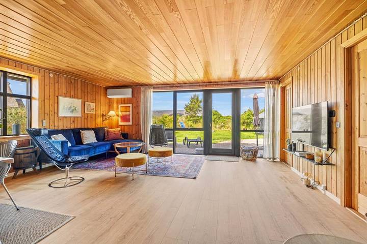 Villa für 6 Personen, mit Sauna, mit Haustier in Henne Strand - 2