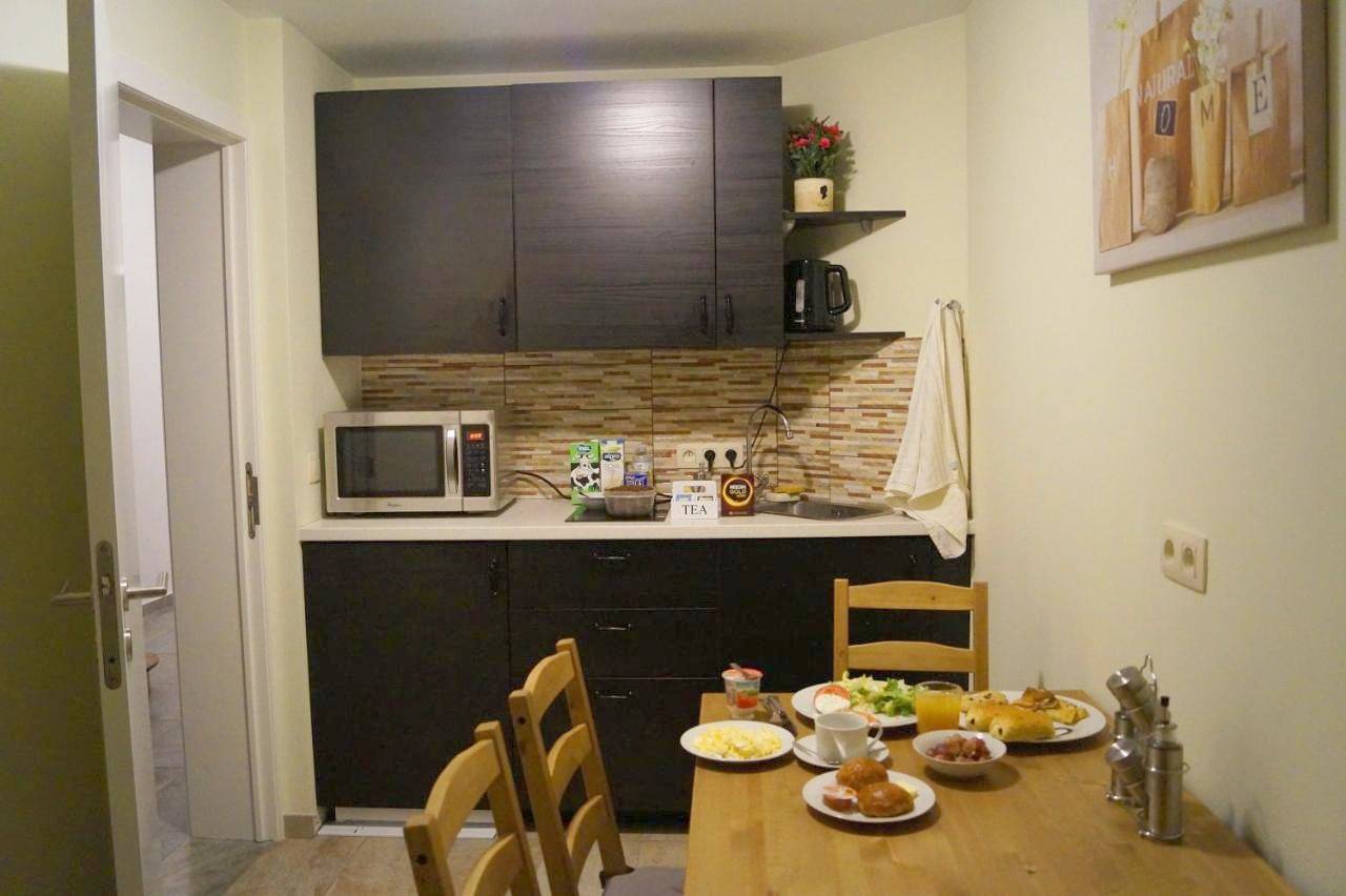 Eu B&B in Bruxelles, Flandre