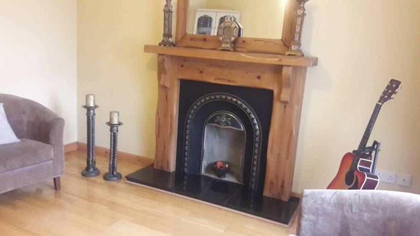 Ferienhaus für 8 Personen, mit Garten und Terrasse, kinderfreundlich in County Donegal - 3