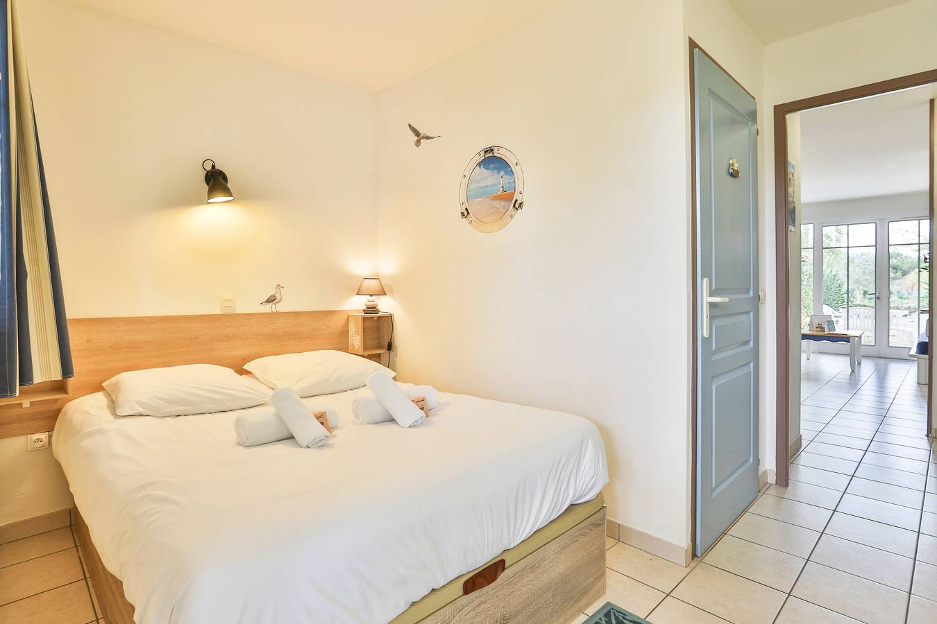 Ganze Wohnung, Santoline 003 - au cœur de Port Bourgenay in Talmont-Saint-Hilaire, Vendée