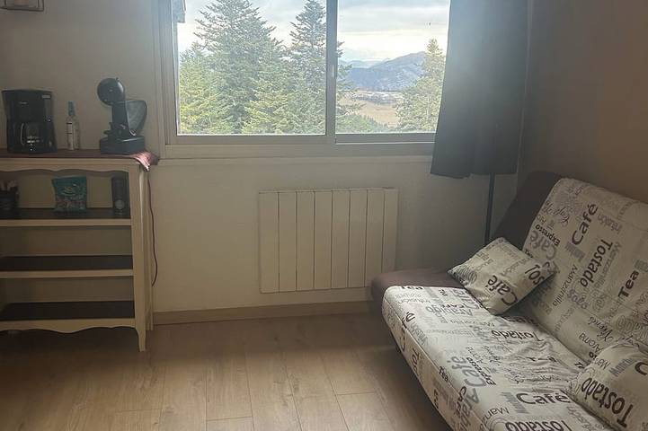 Gîte pour 4 personnes dans Chabanon Selonnet