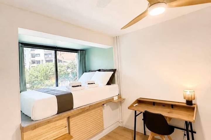 Gîte pour 10 personnes à Échirolles - 2
