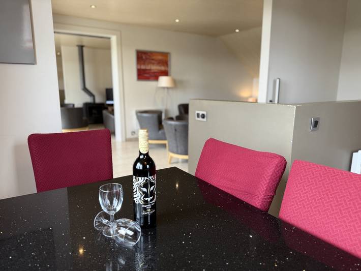 Ferienhaus für 16 Personen, mit Balkon und Garten in Luxemburg - 4