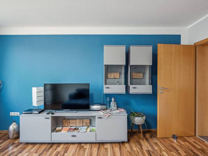 Ferienwohnung für 4 Personen, mit Balkon und Garten sowie Ausblick in Schweich an der Römischen Weinstraße - 3