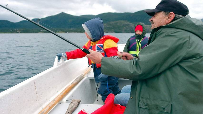 Ferienhaus für 6 Personen in Meløy - 3