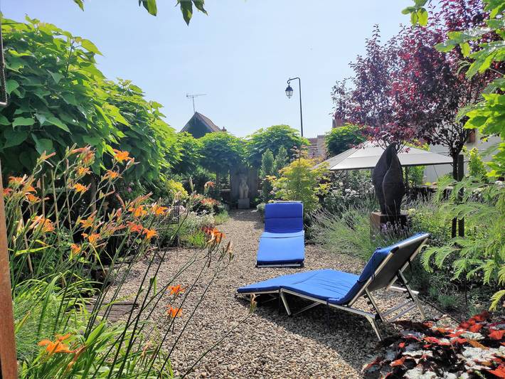 Gîte pour 3 personnes, avec terrasse, animaux acceptés dans Saint-Amand-Montrond - 3