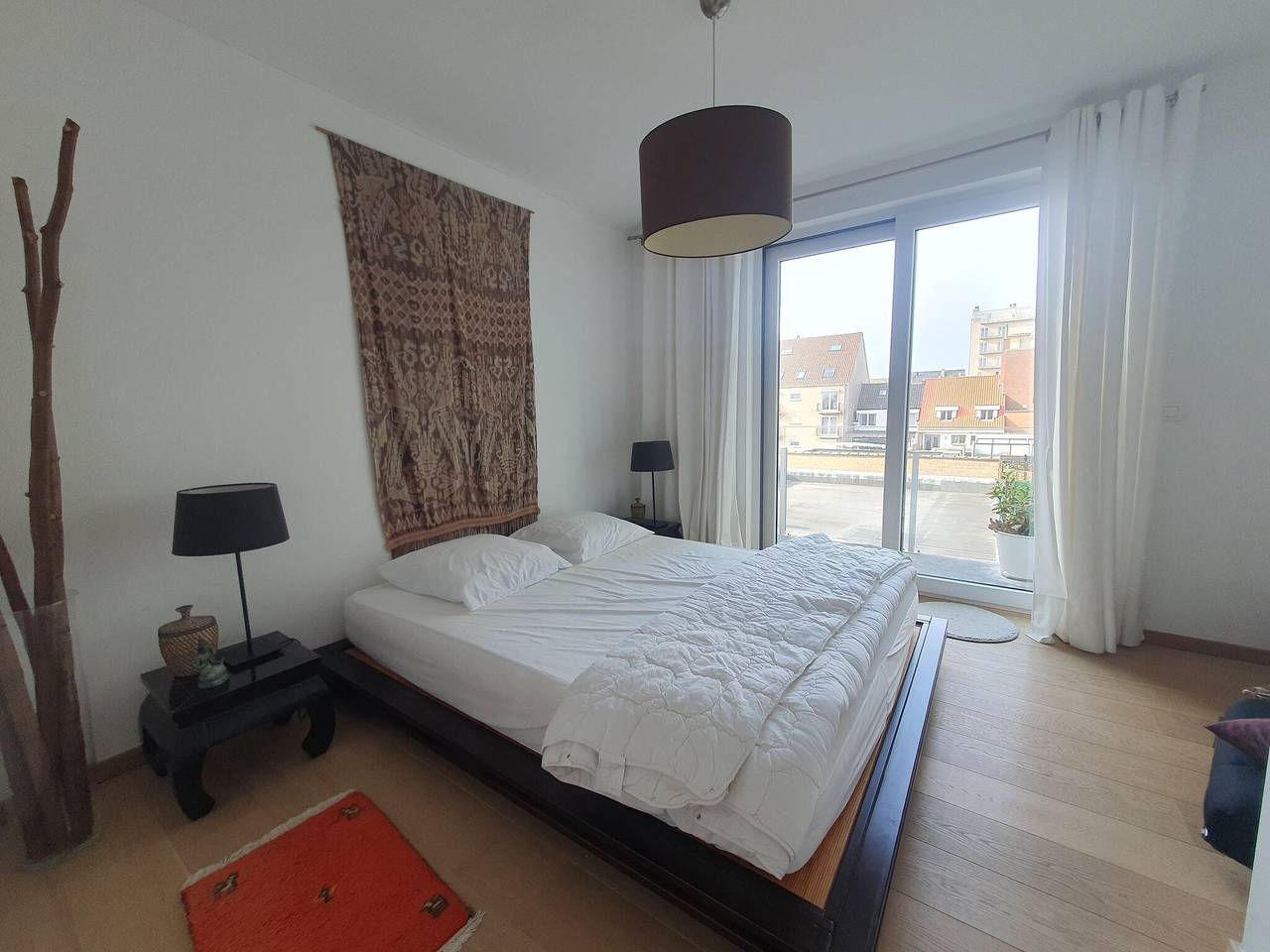 Appartement entier, Appartement à Oostende près de la Plage & Dunes in Oostende, Côte belge