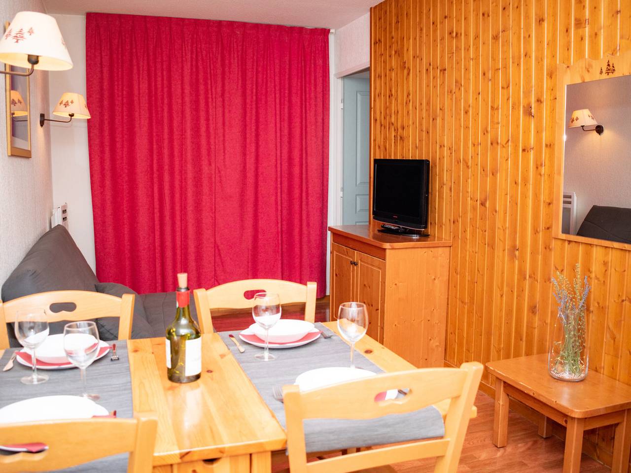 Photo : Appartement de vacances