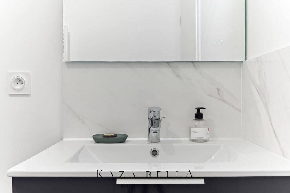 Apartamento entero, Kaza Bella - Beautiful apartment near Paris in Saint-Ouen, Sena-Saint Denis