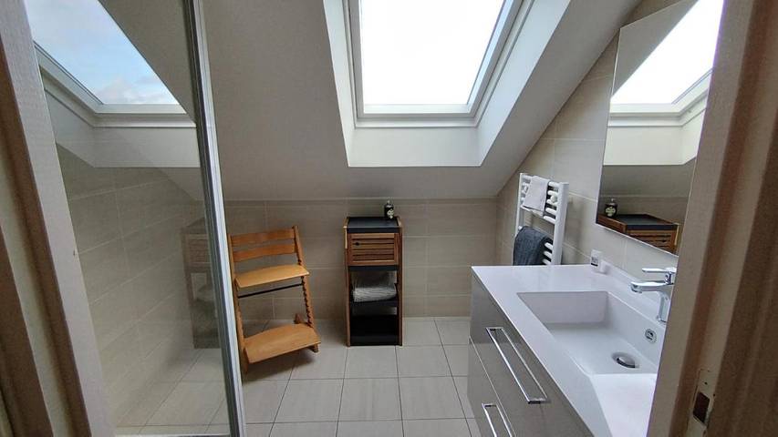 Chambre d’hôte pour 3 personnes, avec jardin à Santec - 3