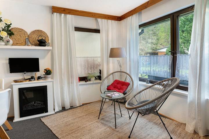 Ferienhaus für 2 Personen, mit Garten in Thüringen - 4
