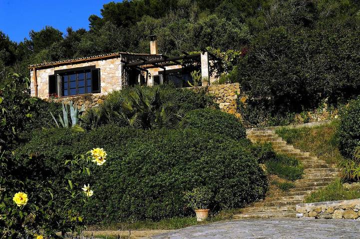 Finca für 4 Personen, mit Garten und Terrasse - 1