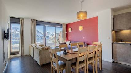 Vakantieappartement voor 8 Personen in Flaine, Grand Massif, Afbeelding 2