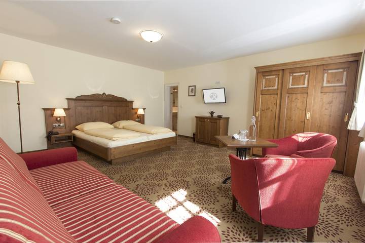 Ferienwohnung für 2 Personen, mit Garten und Sauna, kinderfreundlich in Flachau - 3