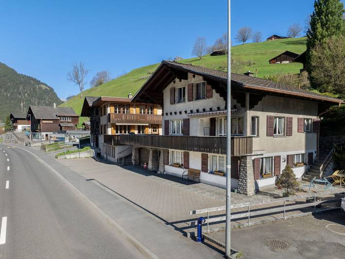 Apartamento entero, Grindelwald 104 - Strassscheuer 104.2 in Schwendi b. Grindelwald, Grindelwald