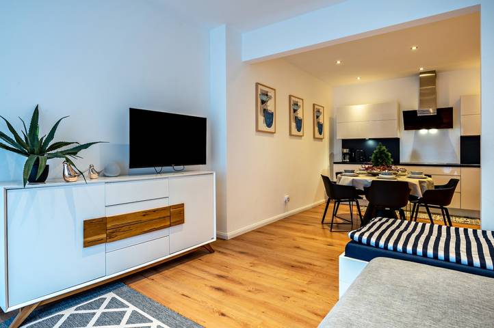 Ferienwohnung für 5 Personen, mit Garten in Landkreis Verden - 3