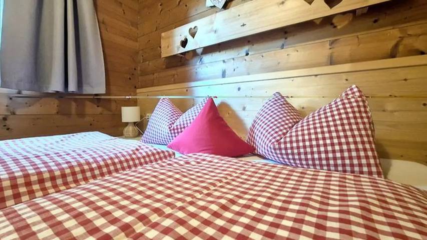 Hütte für 4 Personen, mit Garten in Alpbach