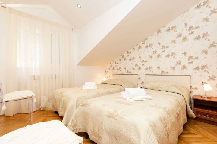 Ferienwohnung für 4 Personen, mit Balkon und Balkon/Terrasse - 1