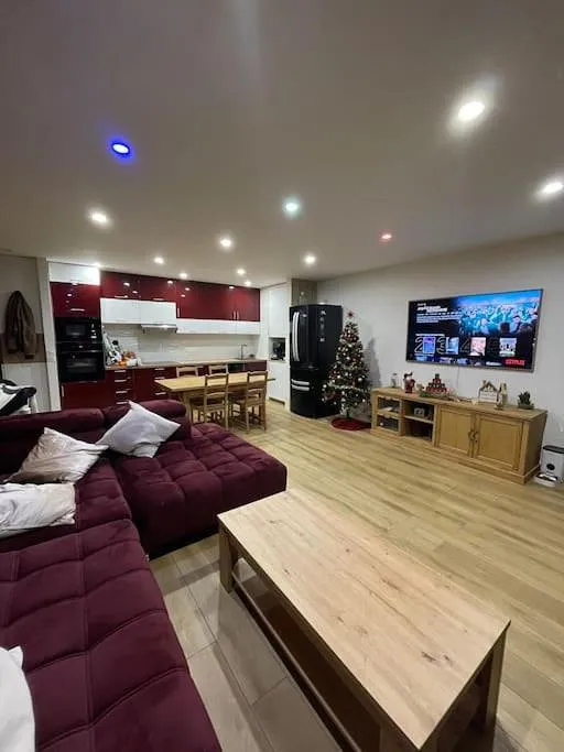 Appartement de vacances pour 6 personnes - 1