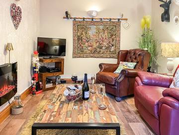 Log Cabin for 4 People in North Yorkshire, Yorkshire, Photo 1