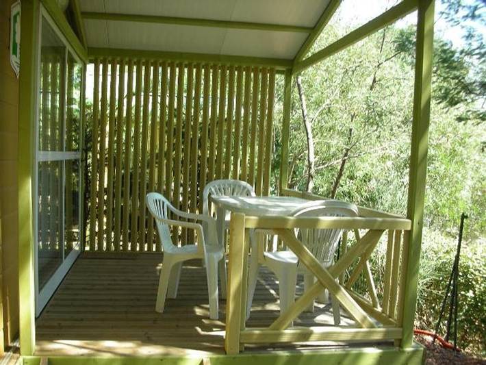 Chalet für 5 Personen, mit Kinderpool in Bormes-les-Mimosas - 4