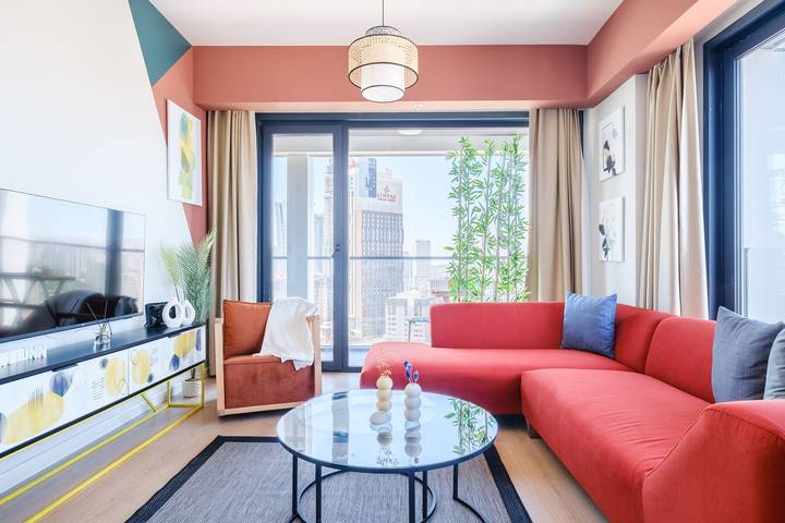 Location de vacances pour 4 personnes, avec Piscine à Istanbul
