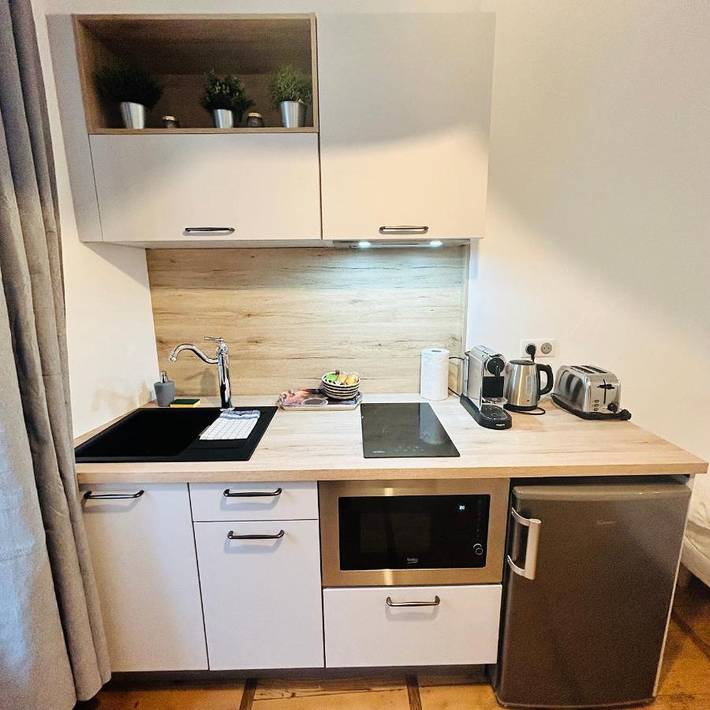 Gîte pour 2 personnes, avec vue dans Les Hospices de Beaune - 4