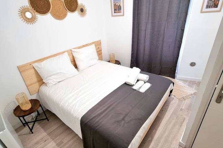 Gîte pour 4 personnes à Rive-de-Gier - 2