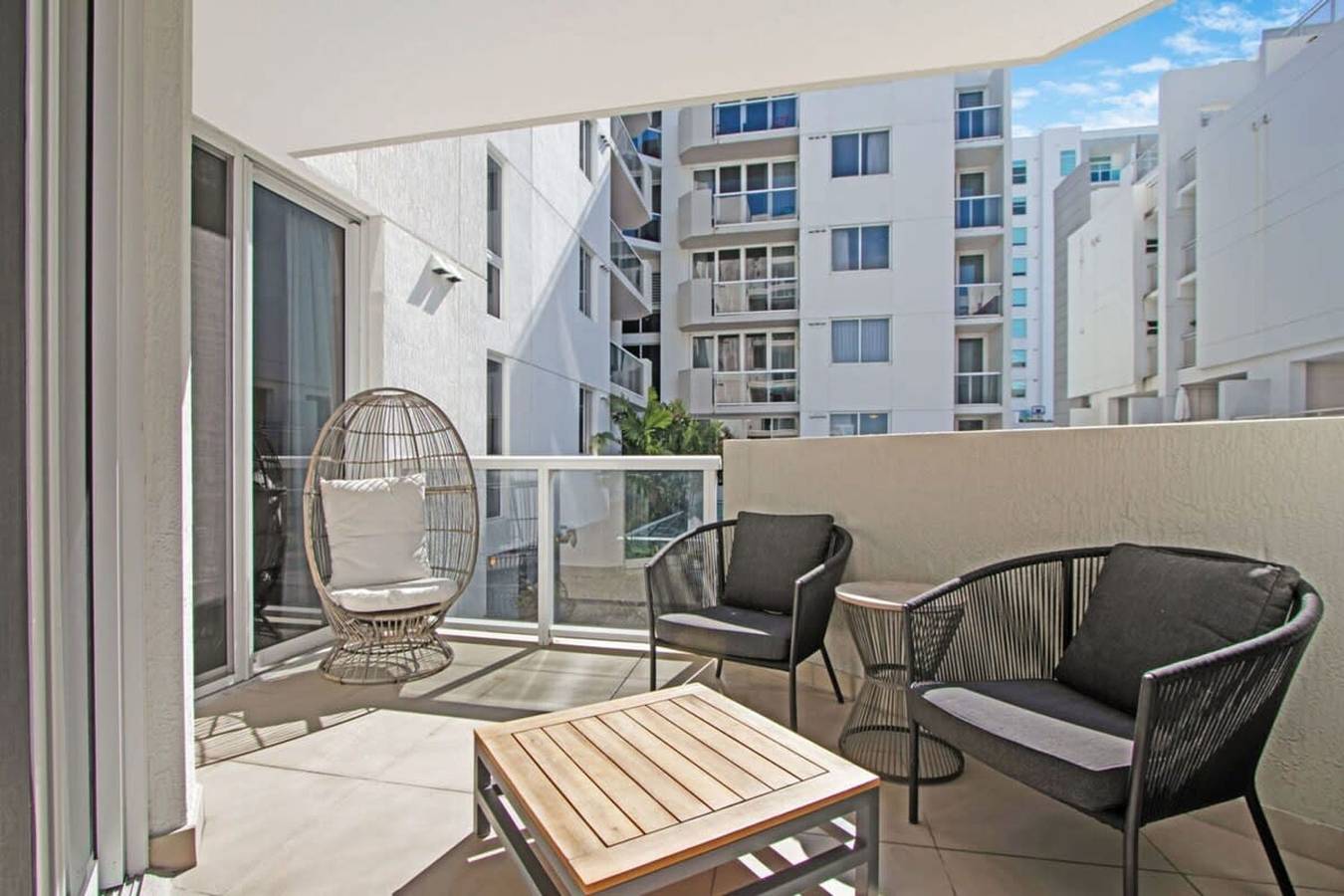 Ganze Wohnung, Roami at Habitat Brickell   3Br in Miami, Florida