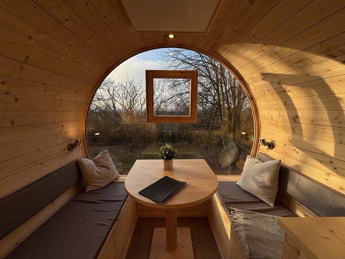 Ferienwohnung für 2 Personen, mit Garten in Volkach - 4