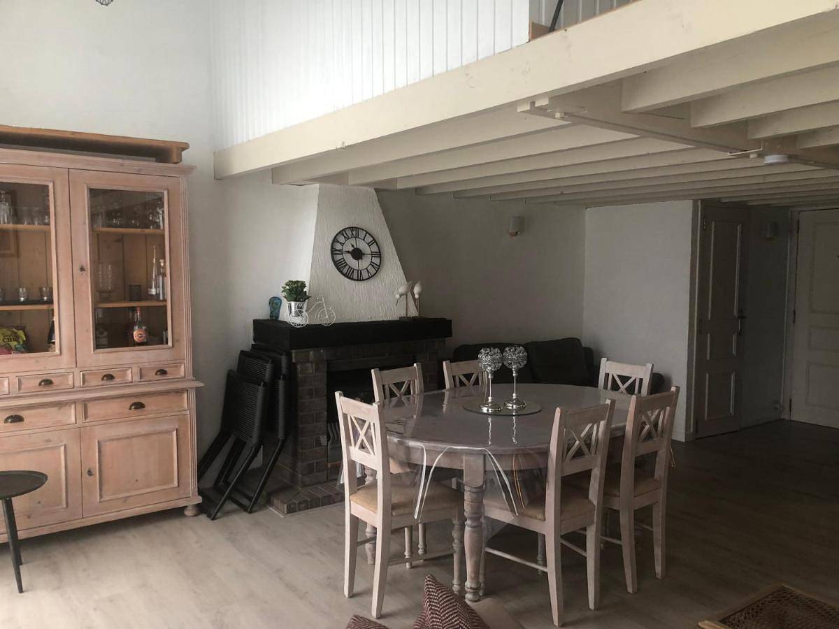 Appartement entier, Villa Nova duplexappartement in Westende, Middelkerke