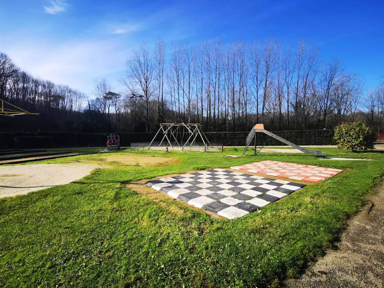 Klassisches Mobilheim mit 3 Zimmern für 5 Personen in Landudec, Côte de Cornouaille