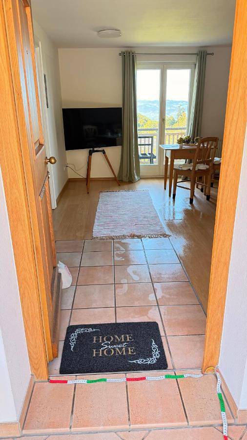 Ferienwohnung für 2 Personen, mit Garten und Seeblick sowie Ausblick in Dornbirn - 2