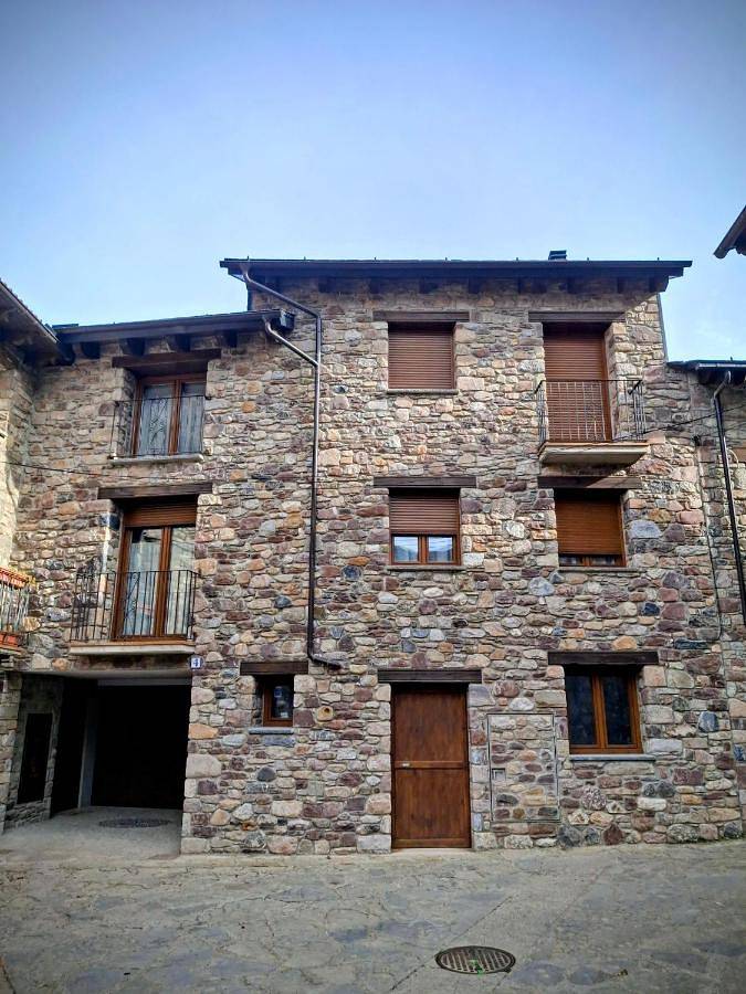 Apartamento de vacaciones para 4 personas, con vistas y balcón - 1