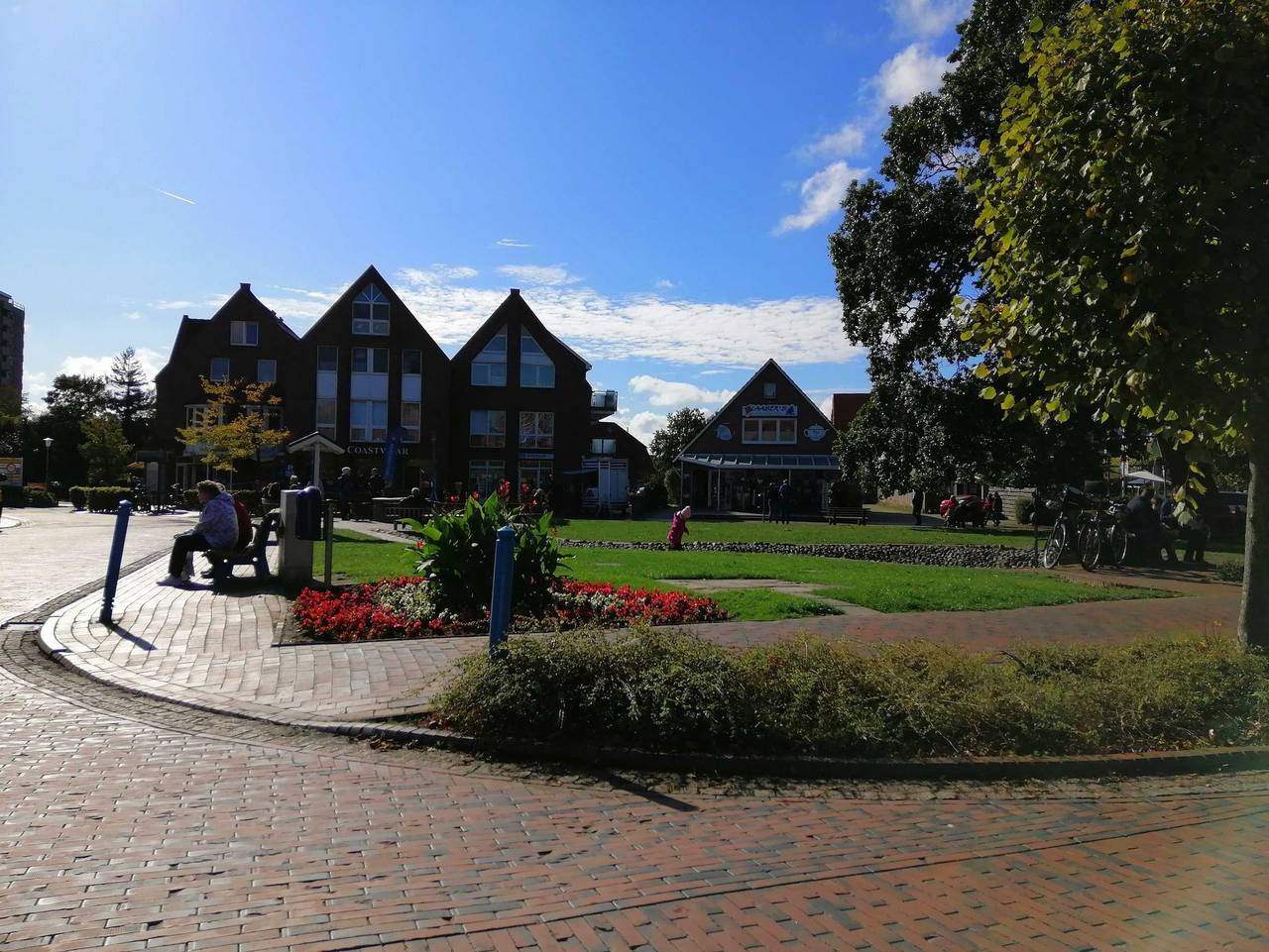 Ganze Ferienwohnung, Ferienwohnung Kajüte - Ferienwohnung Kajüte in Horumersiel, Südliche Nordseeküste