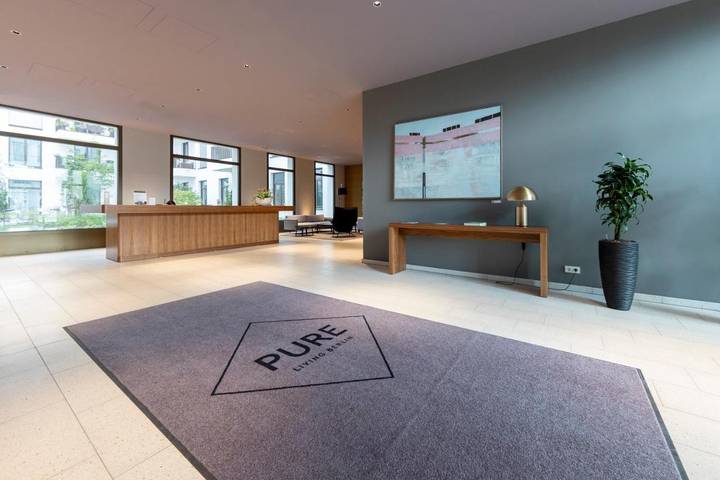 Ferienhaus für 5 Personen, mit Garten in Friedrichshain Berlin - 3