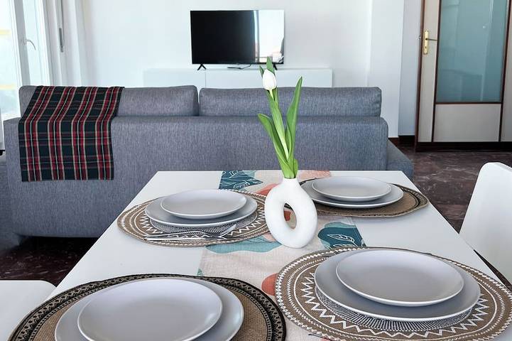 Isabel Apulian Apartment in Molfetta, Bari Provinz