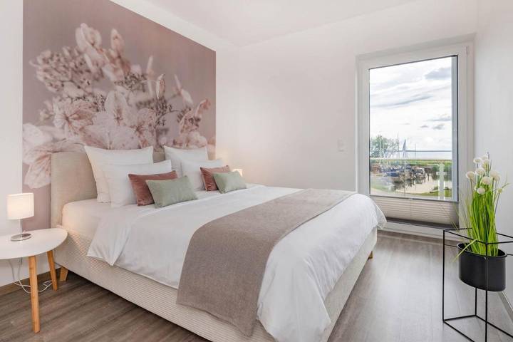 Ferienhaus für 8 Personen, mit Terrasse und Garten sowie Seeblick in Bernsteinbäder - 3
