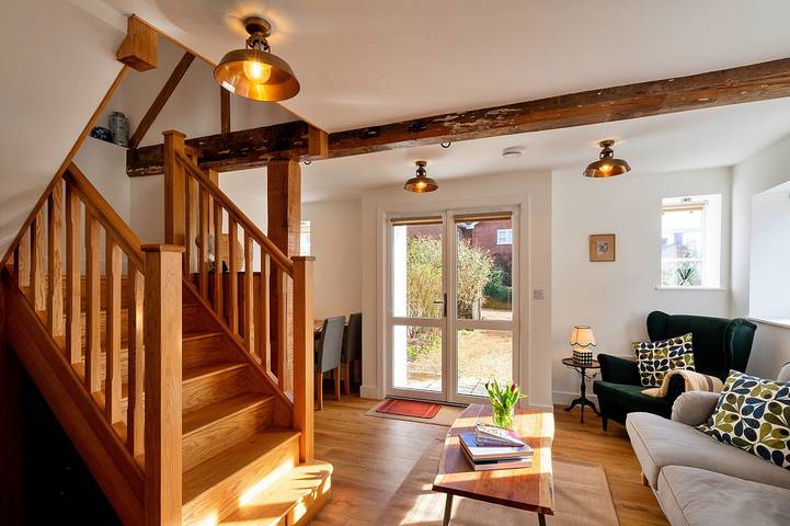 Chilton Cottage in Wiltshire