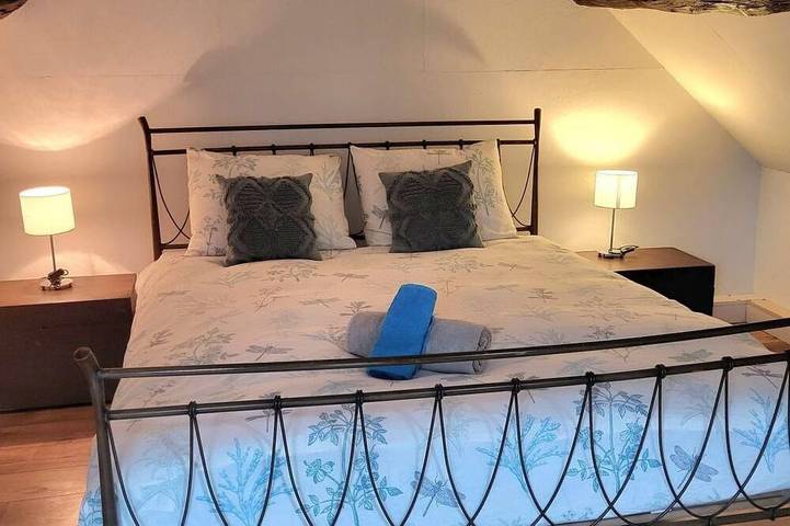 Location de vacances pour 4 personnes, avec jardin, animaux acceptés à Parfondeval - 4