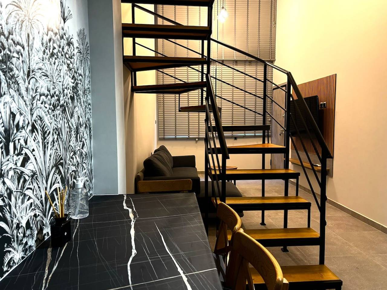 Apartamento entero, Apartamento de vacaciones para 4 personas in Sección central de Atenas, Atenas