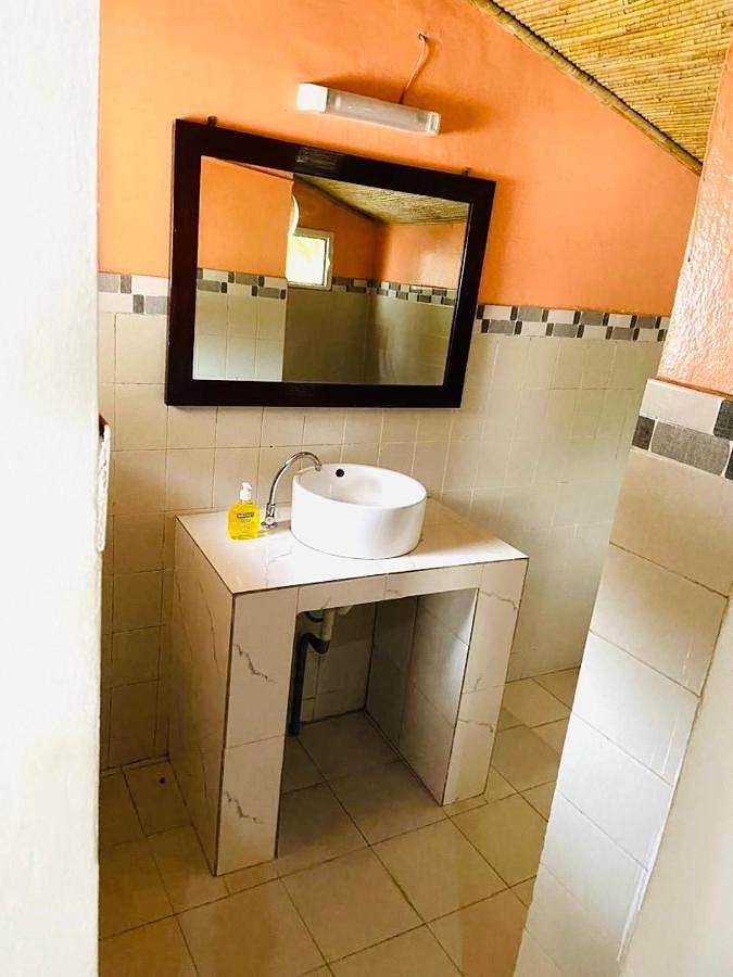 Auberge chez Doki in Saly, Thiès region