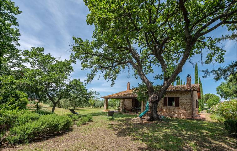 Appartement au bord de la rivière avec parking, jardin et cuisine in Massa Marittima, Province de Grosseto
