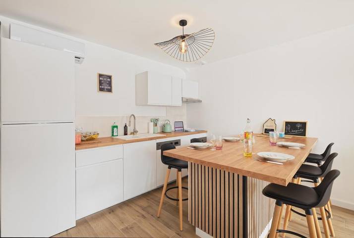Location de vacances pour 4 personnes, avec Vue à Bédée - 4