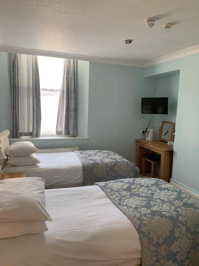 Hotel für 2 Personen