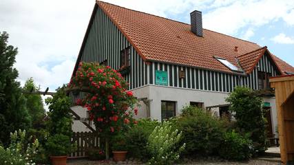 Ferienwohnung für 6 Personen, mit Garten in Behrensdorf