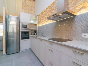 Villa in Algaida, Mallorca Inselmitte für 10 